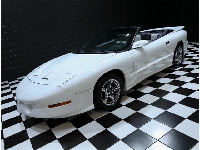 1997 Pontiac Firebird (CC-2066571) for sale in Addison, Illinois