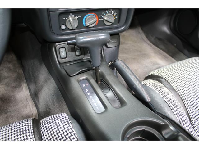 1997 Pontiac Firebird (CC-2066571) for sale in Addison, Illinois