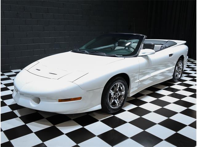 1997 Pontiac Firebird (CC-2066571) for sale in Addison, Illinois