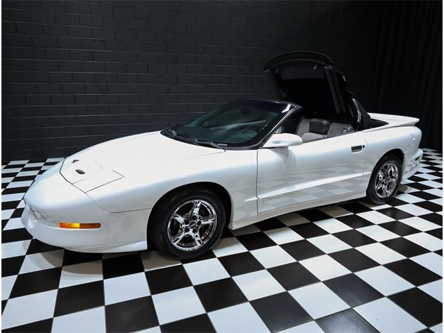 1997 Pontiac Firebird (CC-2066571) for sale in Addison, Illinois