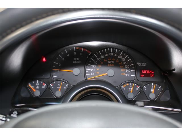 1997 Pontiac Firebird (CC-2066571) for sale in Addison, Illinois