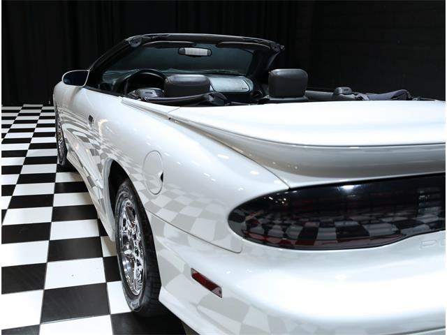 1997 Pontiac Firebird (CC-2066571) for sale in Addison, Illinois