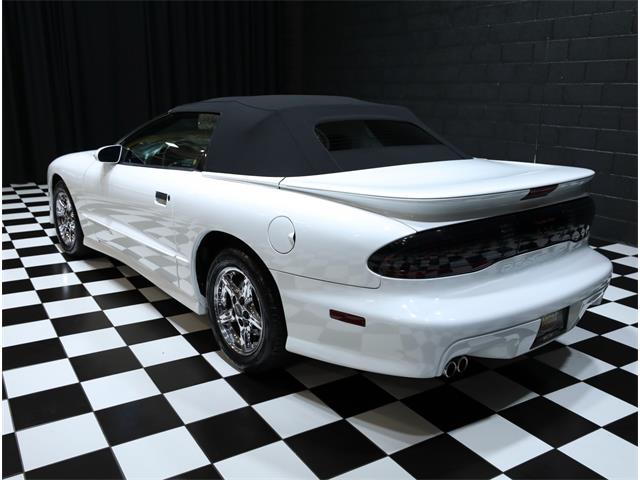 1997 Pontiac Firebird (CC-2066571) for sale in Addison, Illinois