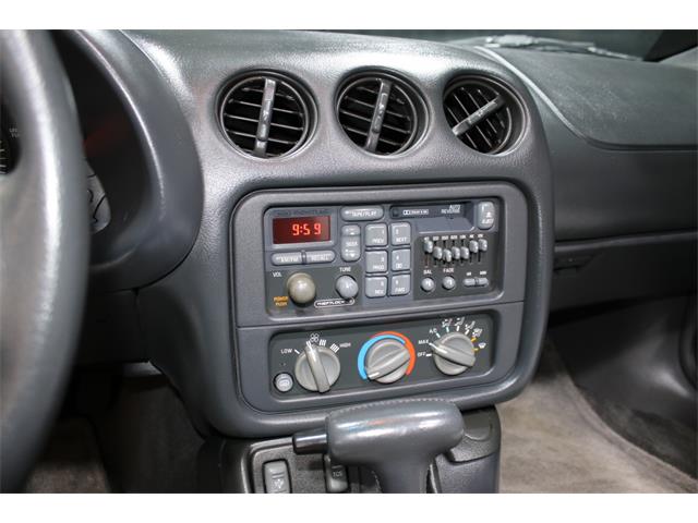 1997 Pontiac Firebird (CC-2066571) for sale in Addison, Illinois