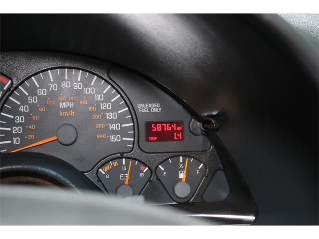 1997 Pontiac Firebird (CC-2066571) for sale in Addison, Illinois