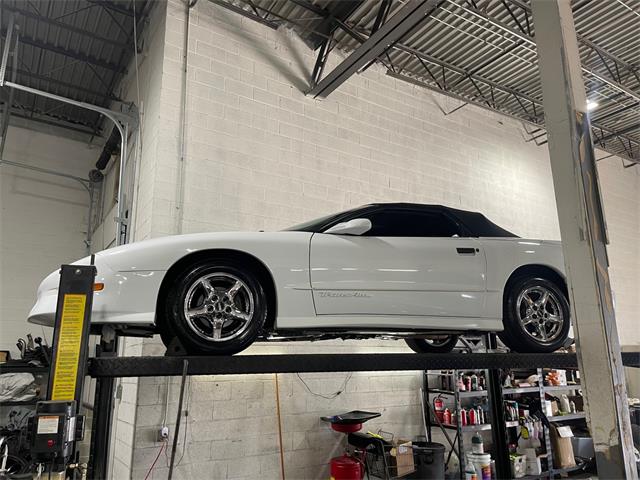 1997 Pontiac Firebird (CC-2066571) for sale in Addison, Illinois