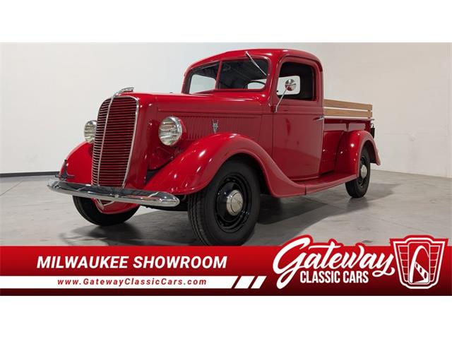 1937 Ford Pickup (CC-2066573) for sale in Caledonia, Wisconsin