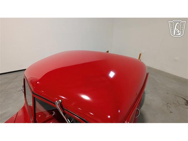 1937 Ford Pickup (CC-2066573) for sale in Caledonia, Wisconsin