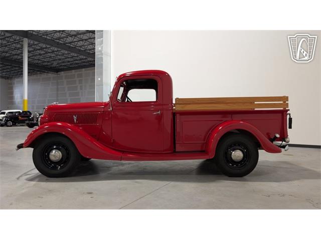 1937 Ford Pickup (CC-2066573) for sale in Caledonia, Wisconsin