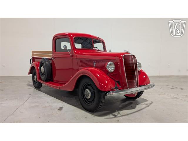 1937 Ford Pickup (CC-2066573) for sale in Caledonia, Wisconsin