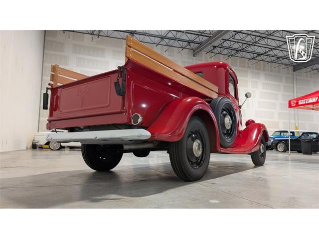 1937 Ford Pickup (CC-2066573) for sale in Caledonia, Wisconsin