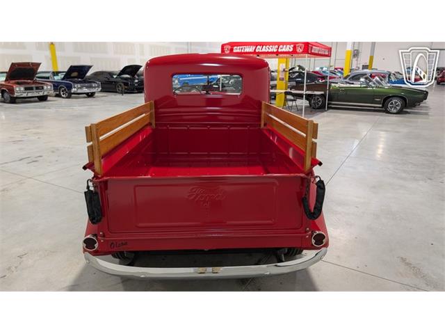 1937 Ford Pickup (CC-2066573) for sale in Caledonia, Wisconsin