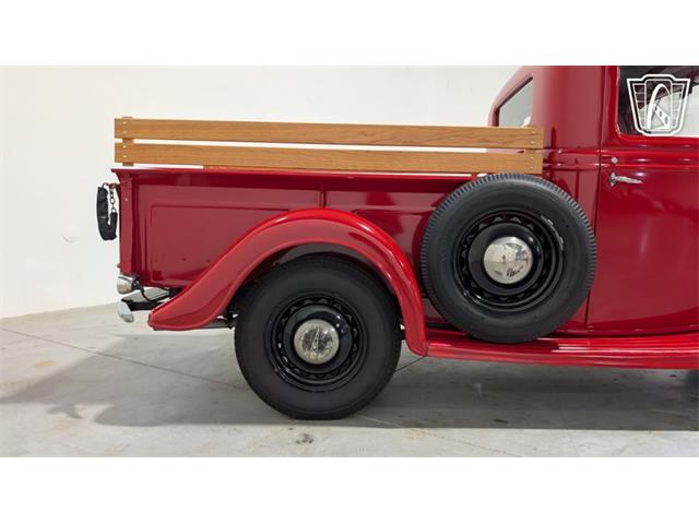 1937 Ford Pickup (CC-2066573) for sale in Caledonia, Wisconsin