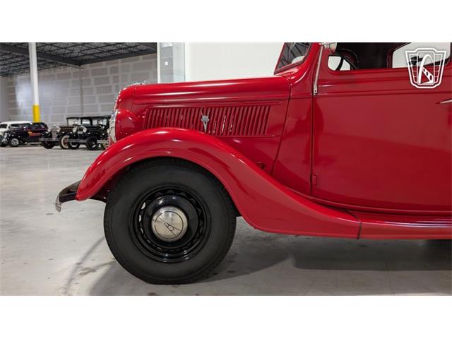 1937 Ford Pickup (CC-2066573) for sale in Caledonia, Wisconsin