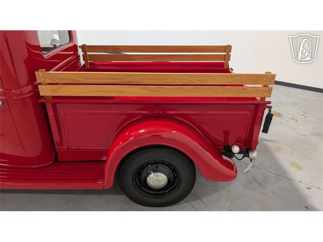 1937 Ford Pickup (CC-2066573) for sale in Caledonia, Wisconsin