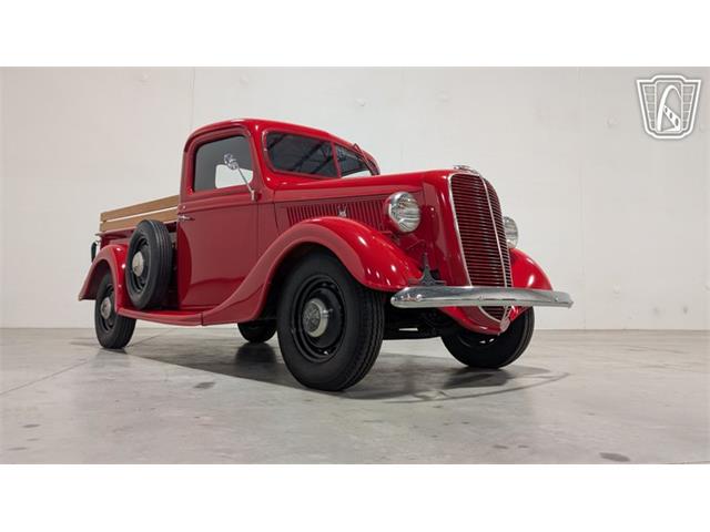 1937 Ford Pickup (CC-2066573) for sale in Caledonia, Wisconsin