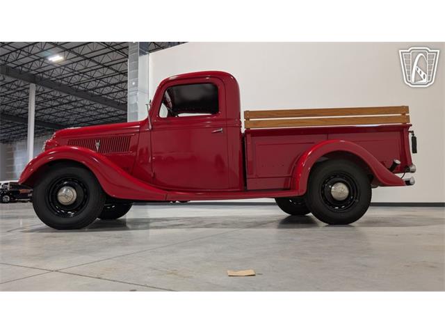 1937 Ford Pickup (CC-2066573) for sale in Caledonia, Wisconsin