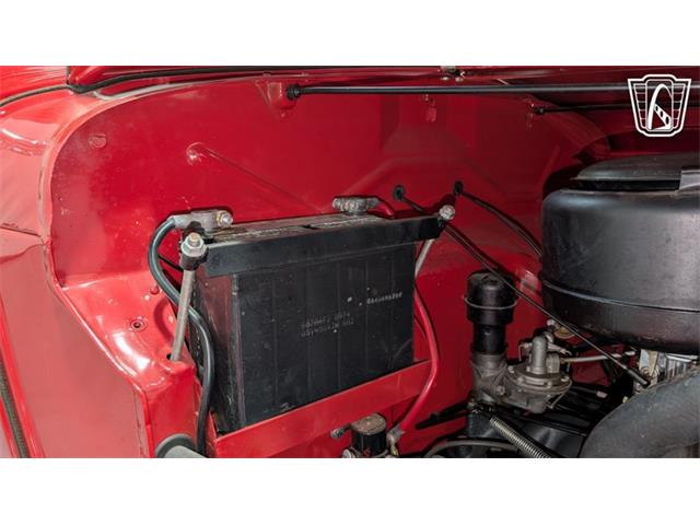 1937 Ford Pickup (CC-2066573) for sale in Caledonia, Wisconsin