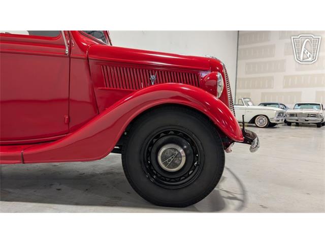 1937 Ford Pickup (CC-2066573) for sale in Caledonia, Wisconsin