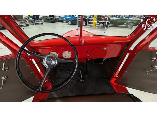 1937 Ford Pickup (CC-2066573) for sale in Caledonia, Wisconsin