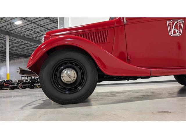 1937 Ford Pickup (CC-2066573) for sale in Caledonia, Wisconsin