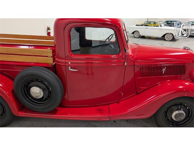1937 Ford Pickup (CC-2066573) for sale in Caledonia, Wisconsin