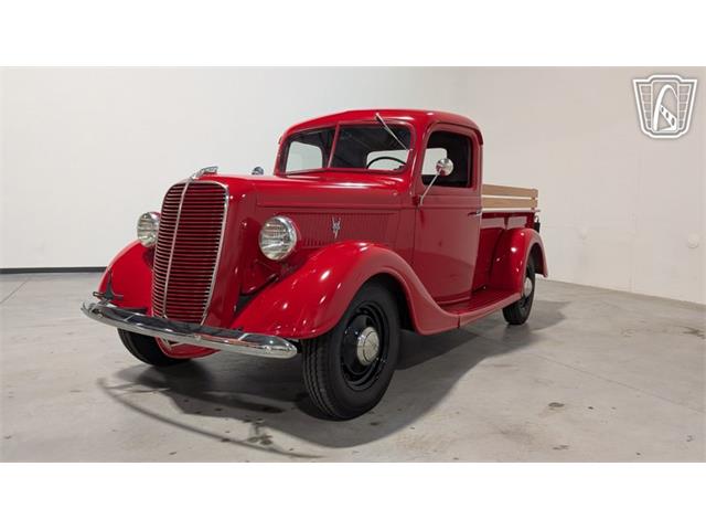 1937 Ford Pickup (CC-2066573) for sale in Caledonia, Wisconsin