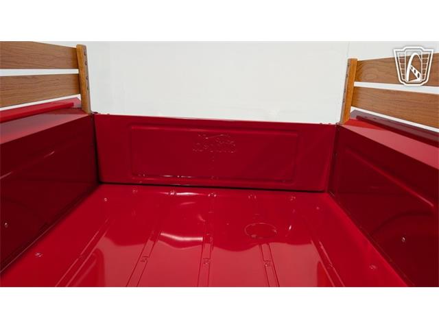 1937 Ford Pickup (CC-2066573) for sale in Caledonia, Wisconsin