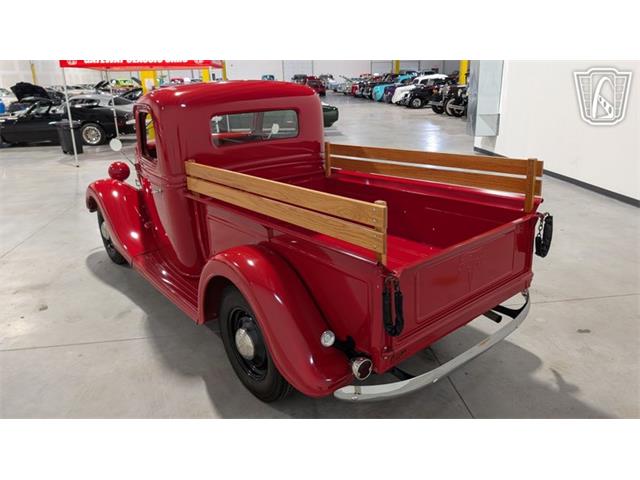1937 Ford Pickup (CC-2066573) for sale in Caledonia, Wisconsin