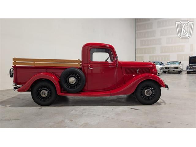 1937 Ford Pickup (CC-2066573) for sale in Caledonia, Wisconsin