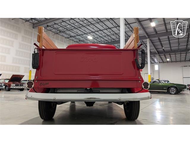 1937 Ford Pickup (CC-2066573) for sale in Caledonia, Wisconsin