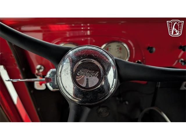 1937 Ford Pickup (CC-2066573) for sale in Caledonia, Wisconsin