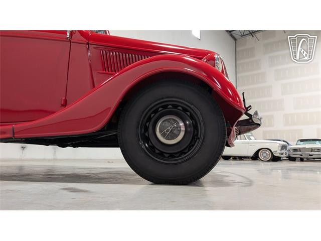 1937 Ford Pickup (CC-2066573) for sale in Caledonia, Wisconsin