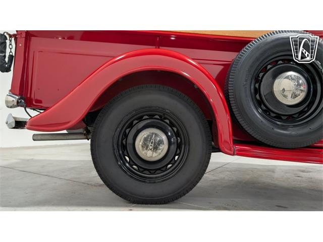 1937 Ford Pickup (CC-2066573) for sale in Caledonia, Wisconsin