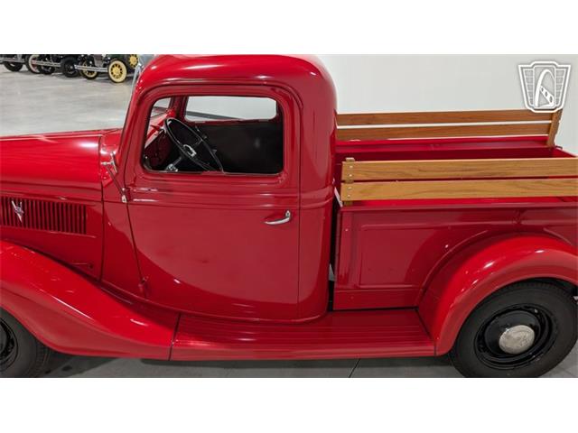 1937 Ford Pickup (CC-2066573) for sale in Caledonia, Wisconsin