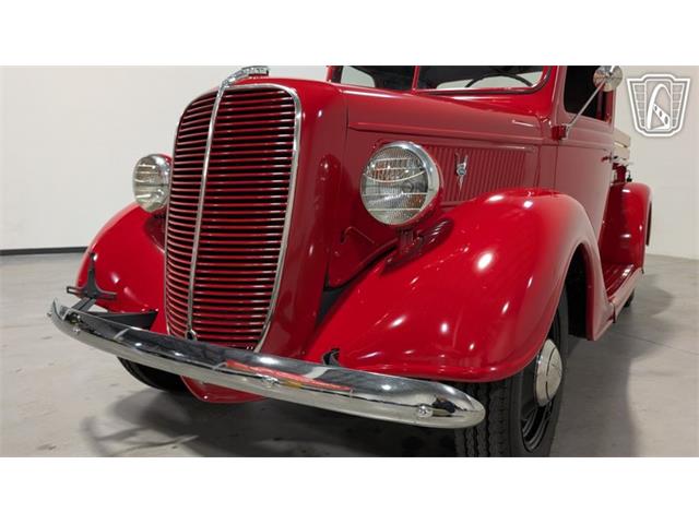 1937 Ford Pickup (CC-2066573) for sale in Caledonia, Wisconsin