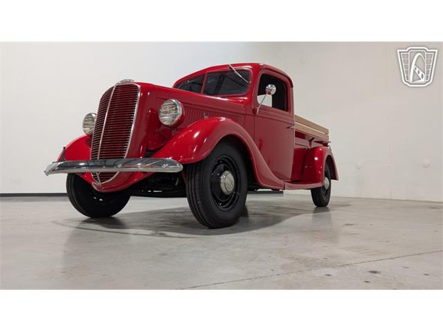 1937 Ford Pickup (CC-2066573) for sale in Caledonia, Wisconsin