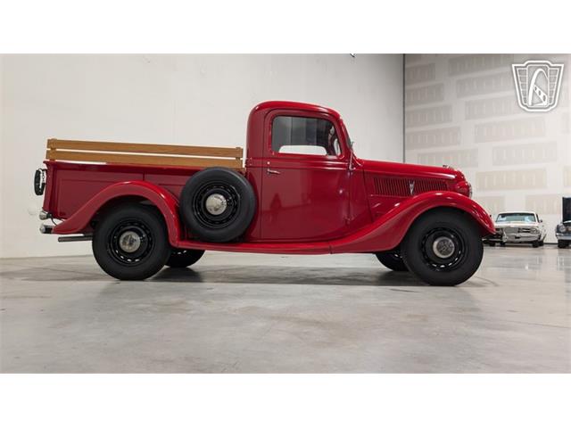 1937 Ford Pickup (CC-2066573) for sale in Caledonia, Wisconsin