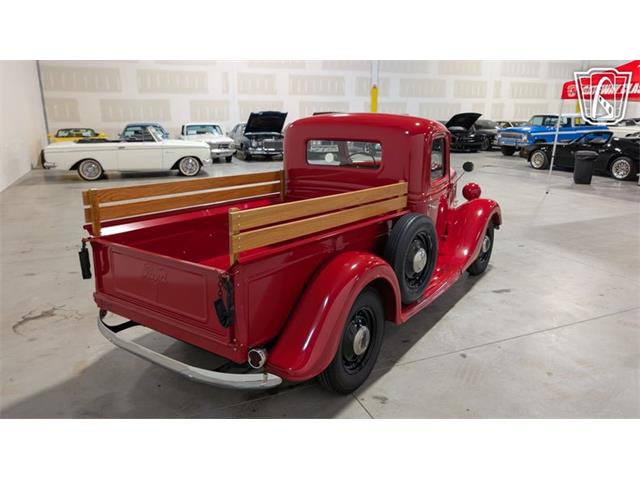 1937 Ford Pickup (CC-2066573) for sale in Caledonia, Wisconsin