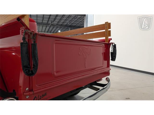 1937 Ford Pickup (CC-2066573) for sale in Caledonia, Wisconsin