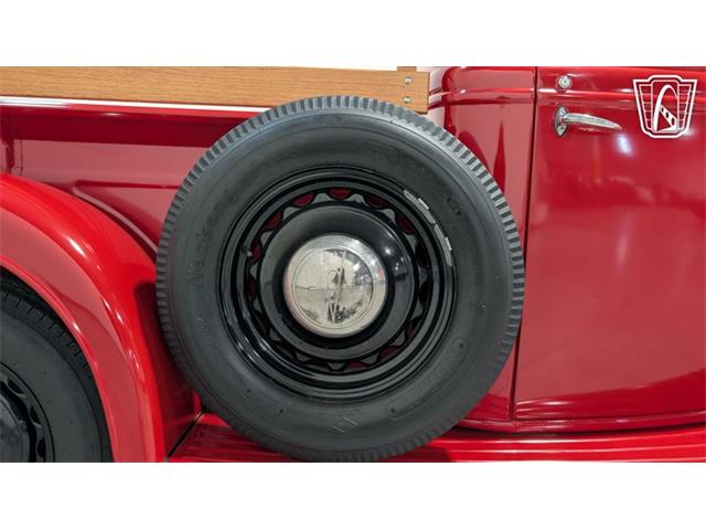 1937 Ford Pickup (CC-2066573) for sale in Caledonia, Wisconsin