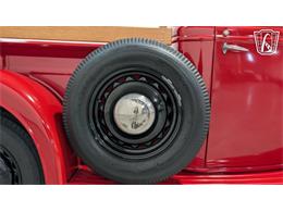 1937 Ford Pickup (CC-2066573) for sale in Caledonia, Wisconsin