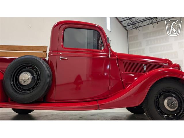 1937 Ford Pickup (CC-2066573) for sale in Caledonia, Wisconsin