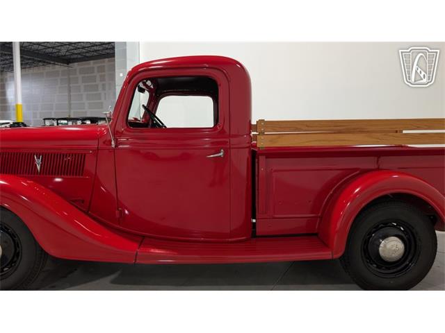 1937 Ford Pickup (CC-2066573) for sale in Caledonia, Wisconsin