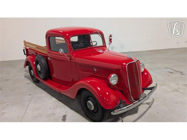 1937 Ford Pickup (CC-2066573) for sale in Caledonia, Wisconsin