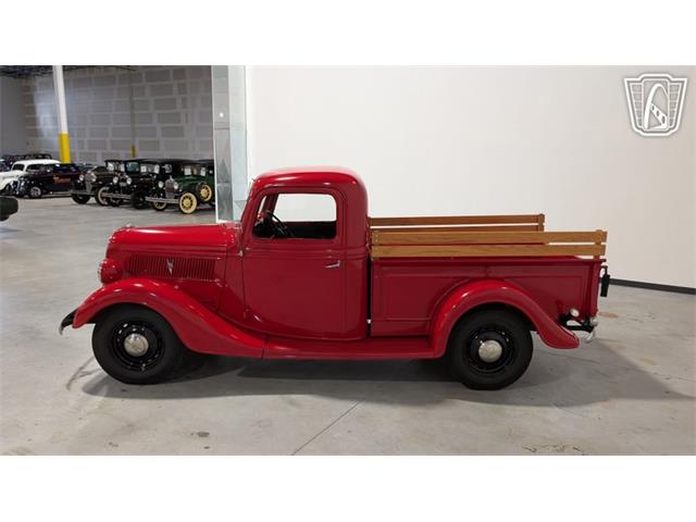 1937 Ford Pickup (CC-2066573) for sale in Caledonia, Wisconsin