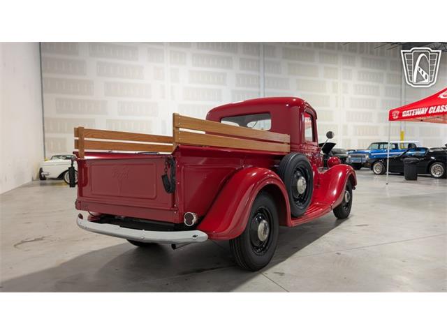 1937 Ford Pickup (CC-2066573) for sale in Caledonia, Wisconsin