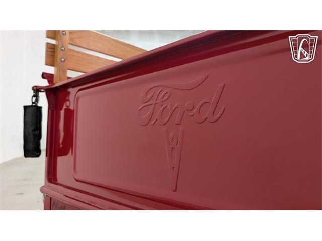 1937 Ford Pickup (CC-2066573) for sale in Caledonia, Wisconsin