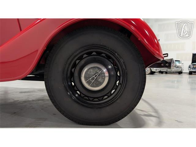 1937 Ford Pickup (CC-2066573) for sale in Caledonia, Wisconsin