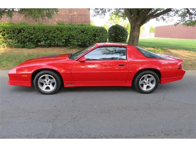 1990 Chevrolet Camaro (CC-2066574) for sale in Addison, Illinois